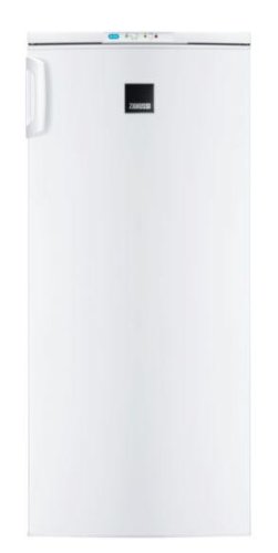 Congelator Zanussi ZUAN19FW, 187 L, Static, Clasa F, H 125 cm (Alb)