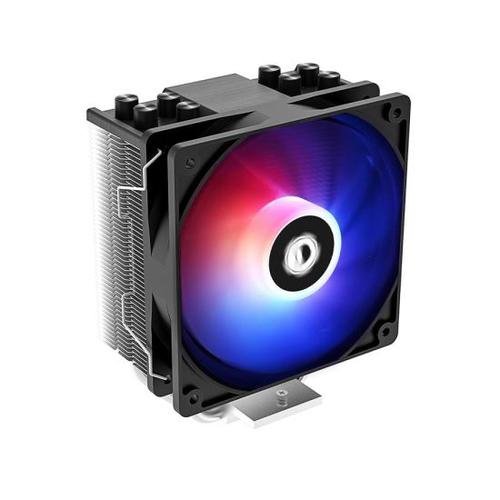 Cooler CPU ID-Cooling SE-214-XT, iluminare Rainbow