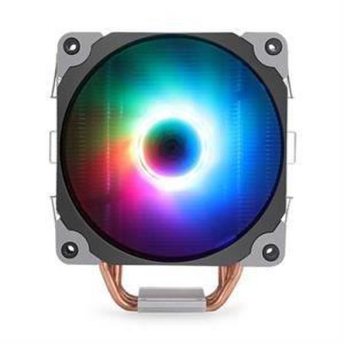 Cooler CPU Segotep Frozen Tower T5, iluminare RGB, 120mm