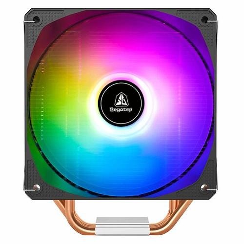 Cooler CPU Segotep Lumos G4 aRGB, 120 mm