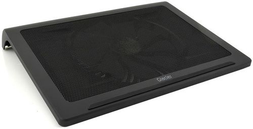 Cooler laptop Silentium Pc glacier nc400 17.3inch (negru)