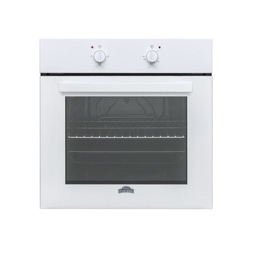 Cuptor electric incorporabil Nuova Cucina FE 603 White, 72 L, 3 Programre (Alb)
