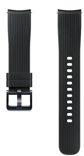 Curea Silicon Samsung ET-YSU81MBEGWW pentru Samsung Galaxy Watch 1.2inch (Negru)