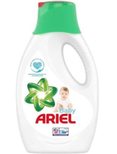 Detergent automat lichid Baby Ariel, 20 spalari, 1.1 L