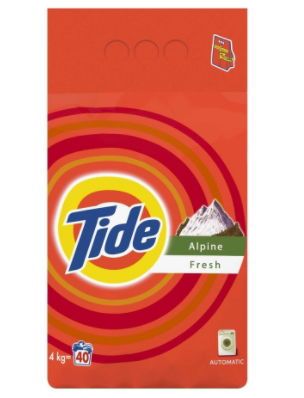 Detergent automat Tide Alpine Fresh, 4 kg