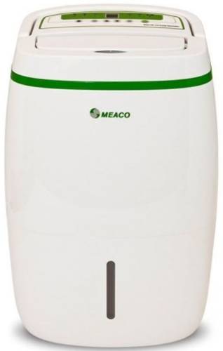 Dezumidificator si purificator cu consum redus de energie Meaco UK20L, 20 l/zi, 160 mc/h, Pentru 55 mp, Higrostat, Timer
