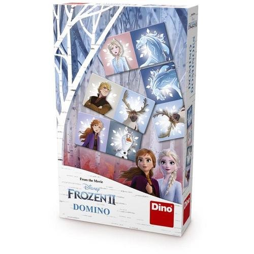 Domino - Frozen II, Dino