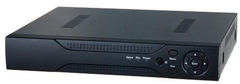DVR AKU Ak2804, 4 canale, Compresie H264, 720p, Lan, HDMI