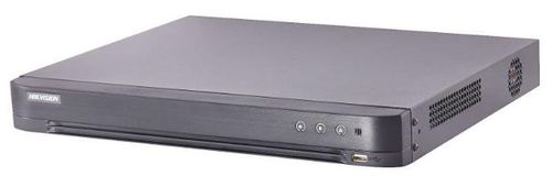 DVR Hikvision DS-7216HQHI-K2S, Turbo HD, 16 canale (Negru)