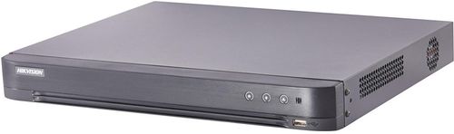 Dvr Hilkvision Turbo HD DS-7208HQHI-K2/A, 8 canale, HD 4MP (Negru)