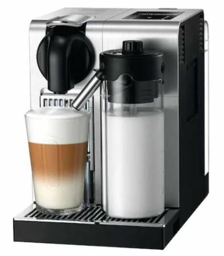 Espressor cu capsule Nespresso-Delonghi EN750.MB, 1400W, 19 bari, 1.3 L (Negru)