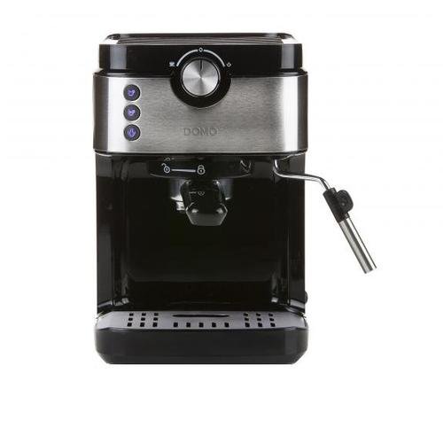 Espressor de Cafea Domo DO711K, Putere 1450 W
