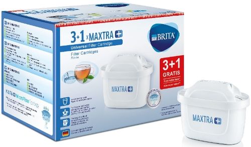 Filtru Brita BR1032365 pentru cani filtrare apa Maxtra+, 3+1 