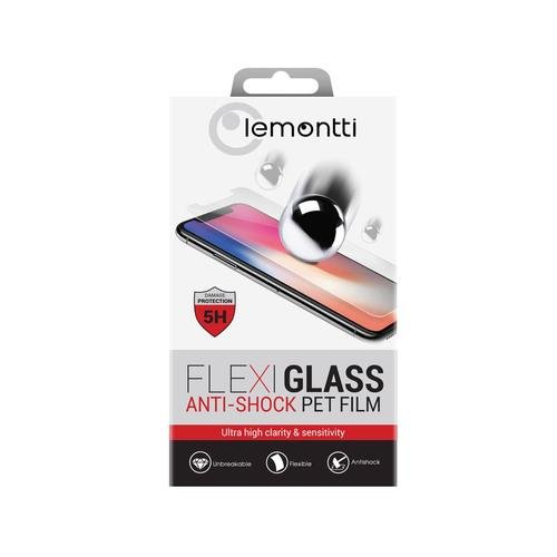 Folie Lemontti Flexi-Glass compatibila cu Motorola Moto G10