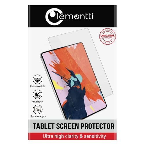 Folie Protectie Lemontti Flexi-Glass pentru Samsung Galaxy A7 10.4inch (Transparent)