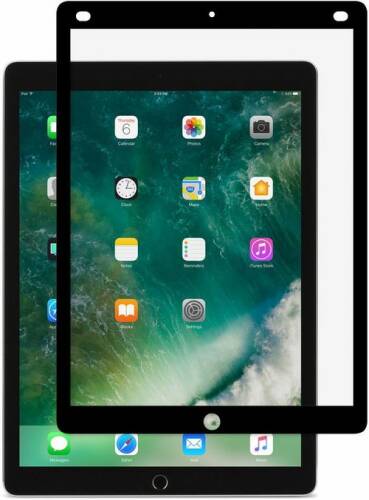 Folie Protectie Moshi iVisor AG pentru iPad Pro 12.9inch (Negru)