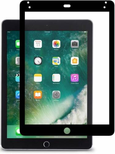 Folie Protectie Moshi iVisor AG pentru iPad Pro / iPad Air 2 (Negru)