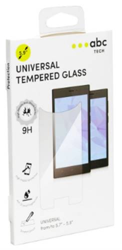 Folie Protectie Sticla Securizata ABC Tech TEMPVIP-UNI-5.7 pentru telefoane de la 5.7 inch pana la 5.9 inch