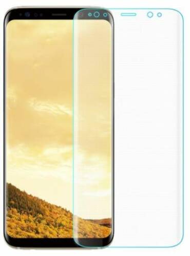 Folie Protectie Sticla Temperata Meleovo 3D Defense Curved Clear pentru Samsung Galaxy S8 Plus G955