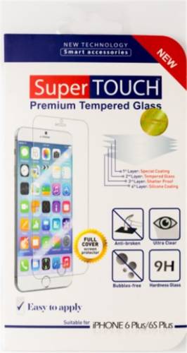 Folie Protectie Sticla Temperata Premium Super Touch STH-8831 pentru iPhone 6 Plus