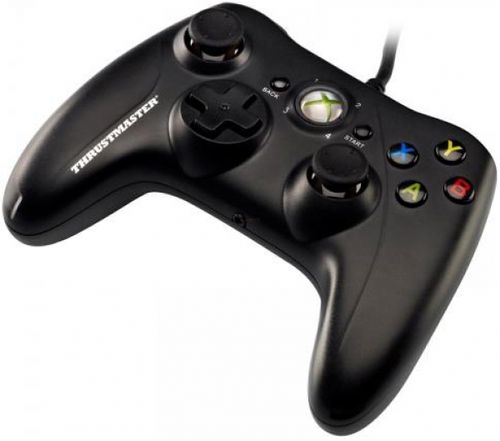 Gamepad Thrustmaster GPX Black (PC, Xbox360)