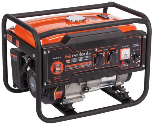 Generator curent electric evotools EPTO GG 2200A, 2200 W, 230 V