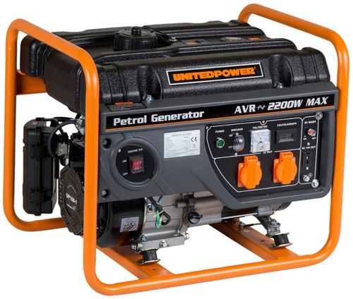 Generator Curent Electric Stager GG 2800, Benzina, 230 V, 5.5 CP