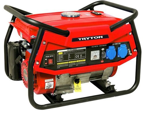 Generator curent electric TRYTON TOG2000, Benzina, 2KW