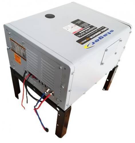 Generator digital Stager YGE3500Vi, invertor, benzina, 230 V
