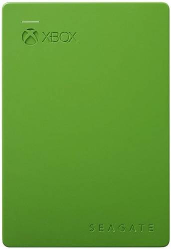 Hard Disk Extern Seagate Game Drive pentru Xbox, 4TB, 2.5inch, USB 3.0 (Verde)