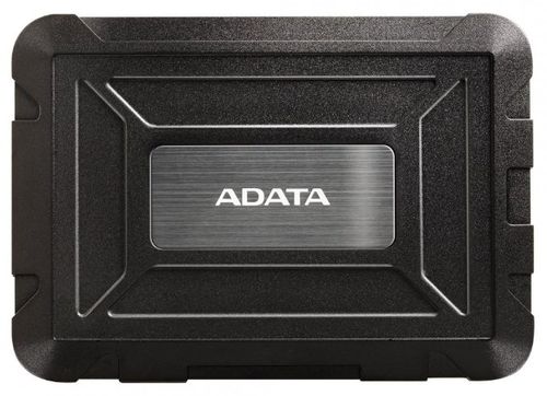 HDD Rack A-DATA Enclosure ED600, 2.5inch, USB 3.1 (Negru)