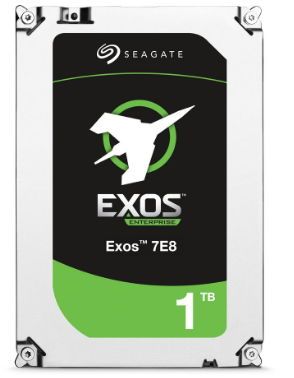 HDD Seagate Exos 7E8, 1TB, SAS, 7200 RPM, 256MB