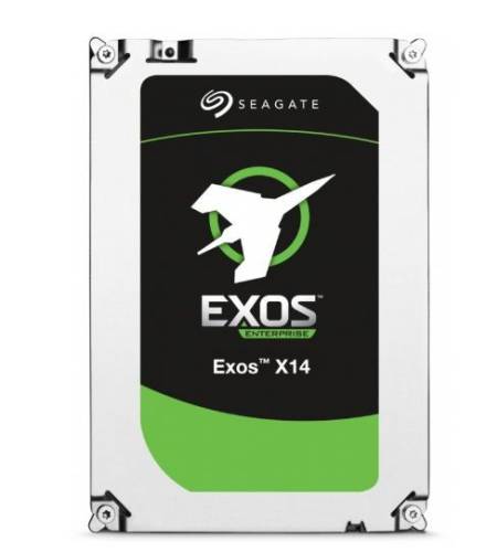 HDD Seagate Exos X14, 12TB, SAS, 7200 RPM, 256MB 
