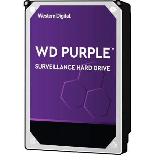 HDD Western Digital Purple 4TB SATA-III 5400RPM 256MB