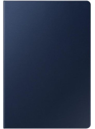 Husa Book Cover Samsung EF-BT730PNEGEU pentru Samsung Galaxy Tab S7 Plus/ Tab S7 FE (Albastru)
