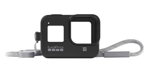 Husa de Protectie GoPro AJSST-001, pentru GoPro Hero8 Black (Negru)