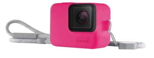 Husa de Protectie GoPro Electric Pink, pentru GoPro HERO7 (Roz)