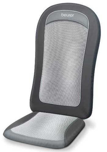 Husa de scaun pentru masaj Beurer MG206, 18W (Gri)