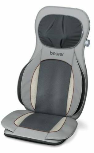 Husa de scaun pentru masaj Beurer MG320, 35W (Negru)