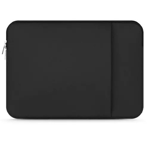 Husa laptop 13 inch Tech-Protect Neopren, Negru