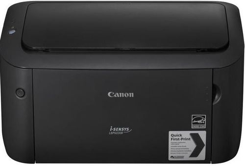 Imprimanta laser alb-negru Canon i-SENSYS LBP6030B, A4 (Neagra)