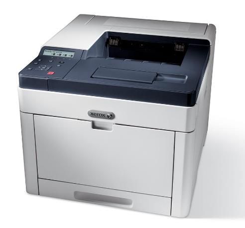 Imprimanta laser color Xerox Phaser 6510V_DN, A4, Duplex, Retea (Alb)