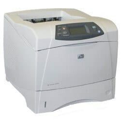 Imprimante Laser Second HP Laserjet 4300, 45ppm