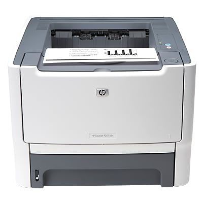 Imprimante Second Hand HP LaserJet P2015DN, 26 Ppm, Duplex Automat, Retea