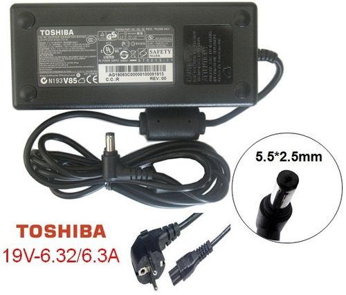 Incarcator Laptop Toshiba MMDTOSHIBA702, 19V, 6.3A/6.32A, 120W