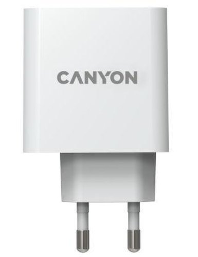 Incarcator Retea Canyon H-65, USB-C, 65W, (Alb)