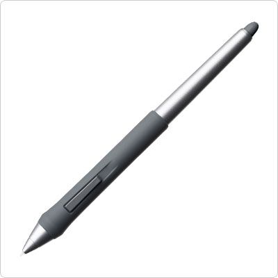Wacom - Intuos3 grip pen