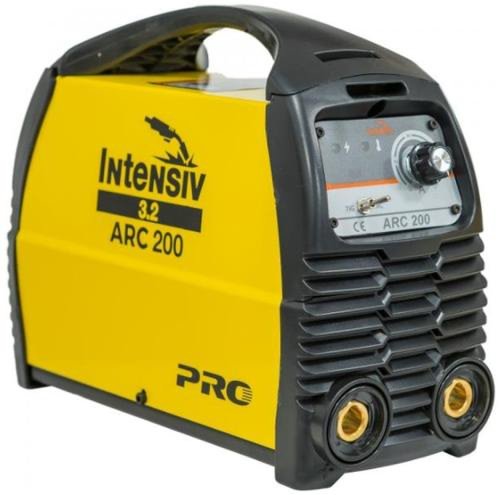 Invertor sudura Intensiv ARC 200 VRD, 230 V, 200 A, electrod 1.6-4 mm, accesorii sudura incluse