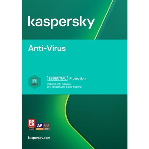 Kaspersky AntiVirus, 5PC/2Ani, Licenta de reinnoire, Electronica