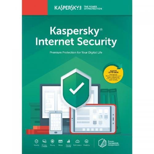 Kaspersky Internet Security Eastern Europe Edition, 4 PC, 1 an, Reinnoire, Electronica
